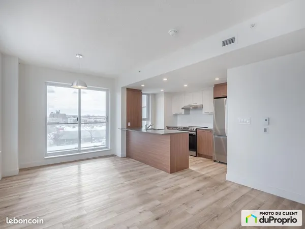 Appartement 1 Chambre