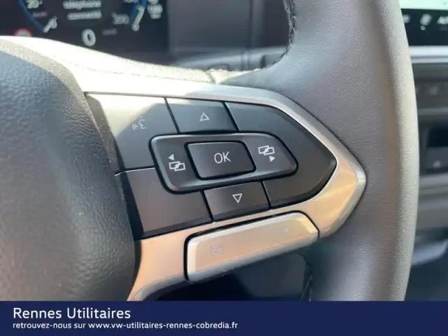 Volkswagen Transporter fg procab avec cloison en l l1 2.0 tdi 150ch business bva8 — photo 14