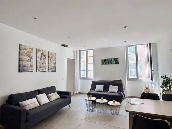 Appartement 2 pièces 51 m²