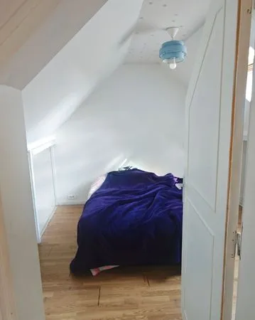 Je loue une chambre