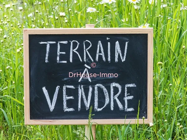 Terrain 456 m² erdeven