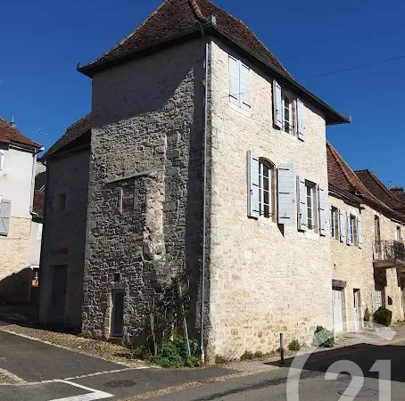 Maison 5 pièces 75 m²