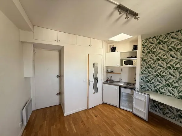 Appartement 1 pièce 15 m²