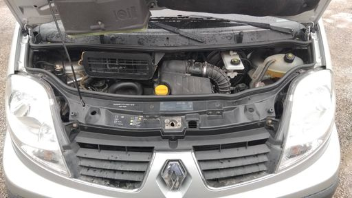 Renault Trafic Passenger L2 H1 2.0 dCI 115 - Expression – 2013 – 102821 km – Diesel – Boîte Manuelle — photo 33