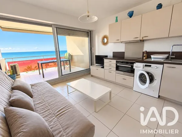 Appartement 2 pièces 32 m²