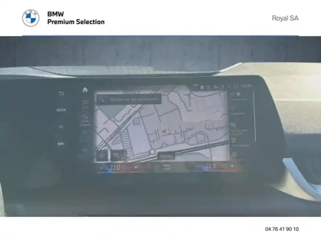 Bmw Serie 2 série 2 activetourer 218d 150ch business design dkg7 — photo 13