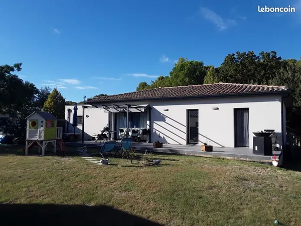 Location maison connaux