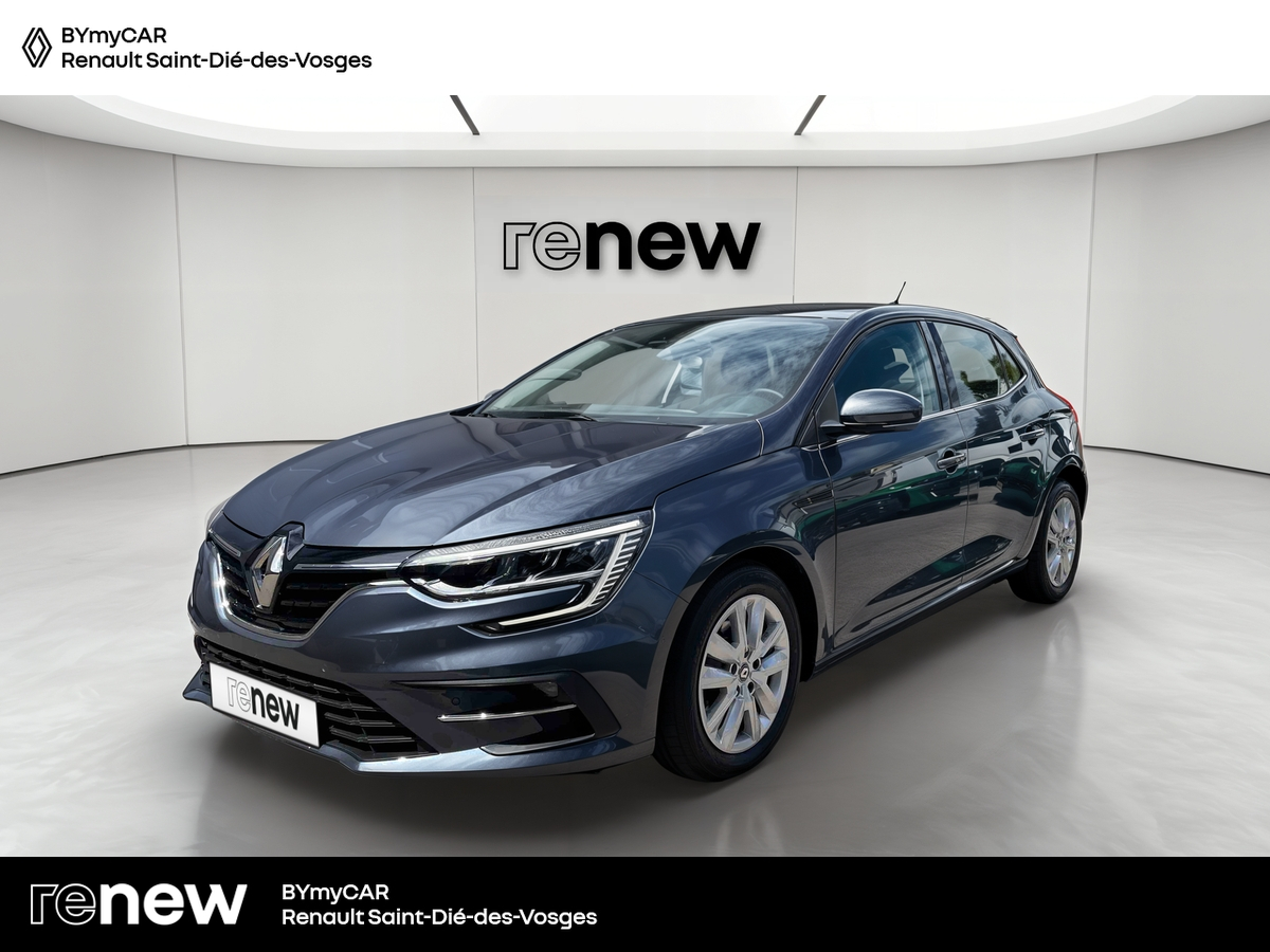 Renault Mégane IV Berline TCe 140 EDC FAP — photo 1