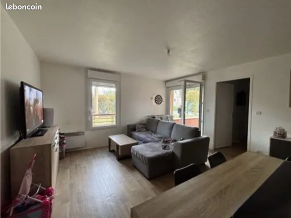 Appartement T2 44m2
