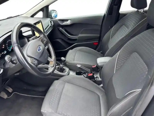 Ford Fiesta 1.0 ecoboost 100ch stop&amp;start titanium 5p — photo 7