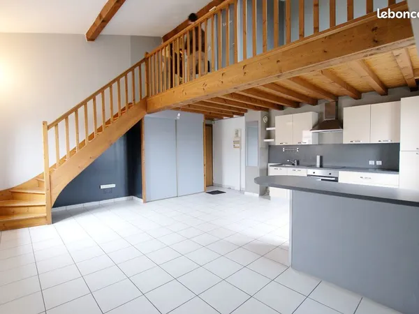 Appartement 2 pièces 45 m²