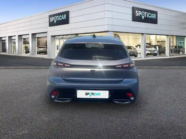 Peugeot 308 puretech 130ch s&amp;s bvm6 — photo 8