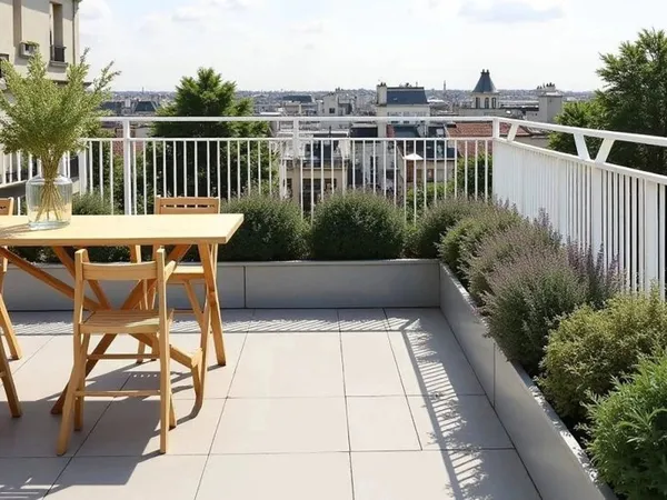 Appartement 4 pièces 112 m²