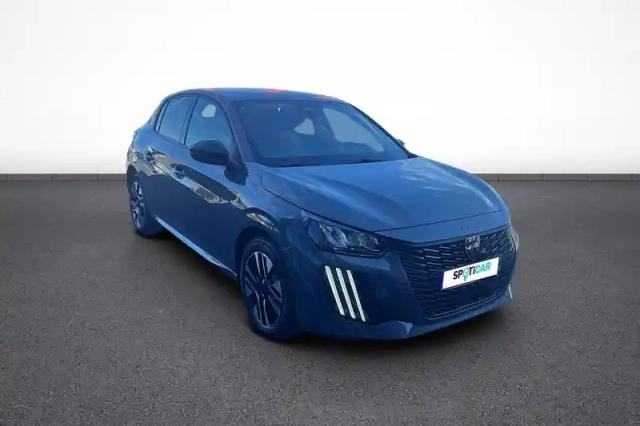Peugeot 208 hybrid 110 ch e-dcs6 — photo 8