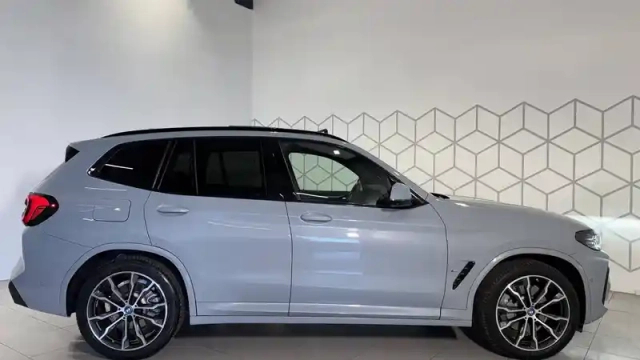 Bmw X3 xdrive 30e 292ch bva8 — photo 5