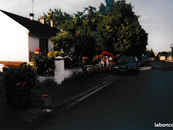 Pavillon 61 m² La Nocle Maulaix (58)