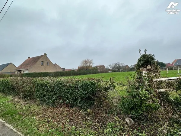 Terrain 632 m²