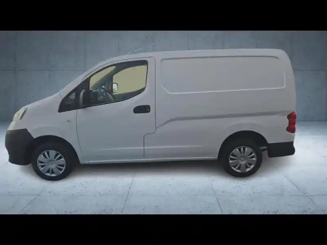 Nissan Nv200 1.5 dci 110ch optima 2018 5p — photo 2