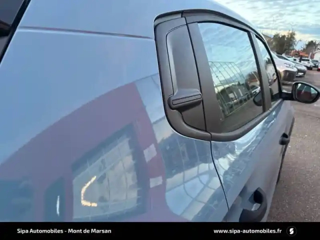 Citroën C3 e- 113 ch — photo 56