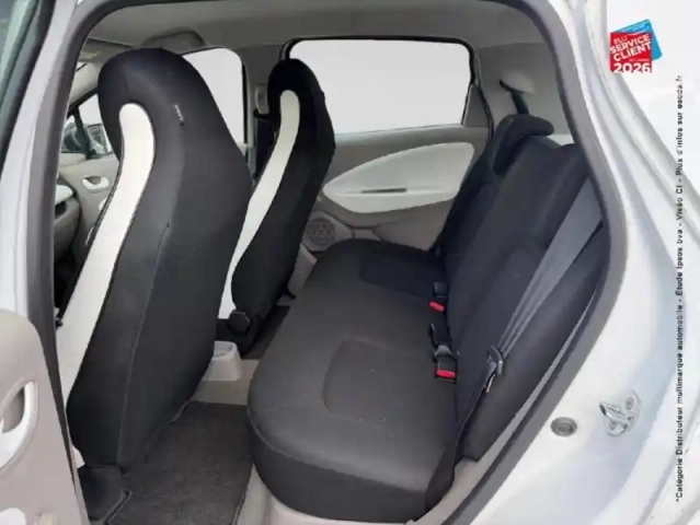 Renault Zoé zoe city charge normale r90 — photo 11