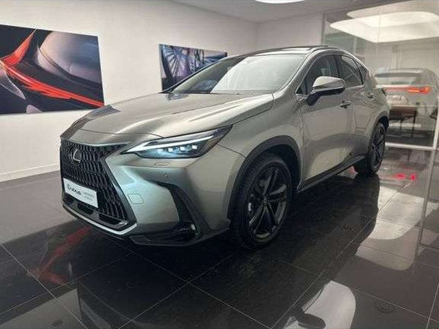 Lexus NX Lexus NX 350h 200ch Luxe Plus 2WD MY26