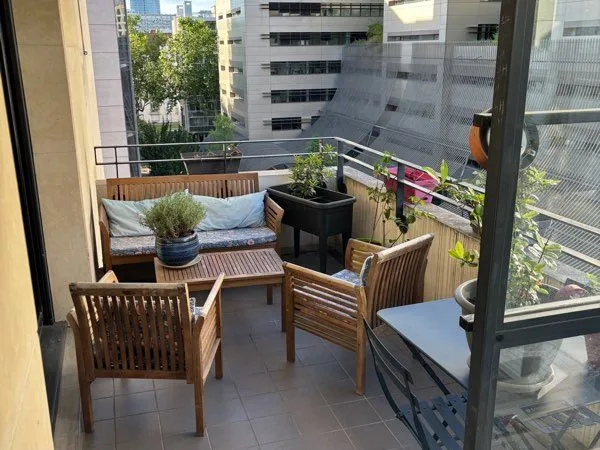 Appartement 70 m2 - La Buire