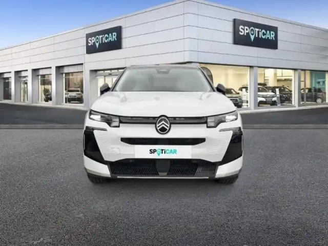 Citroën C5 Aircross 1.6 hybride rechargeable 195ch max boite automatique — photo 2
