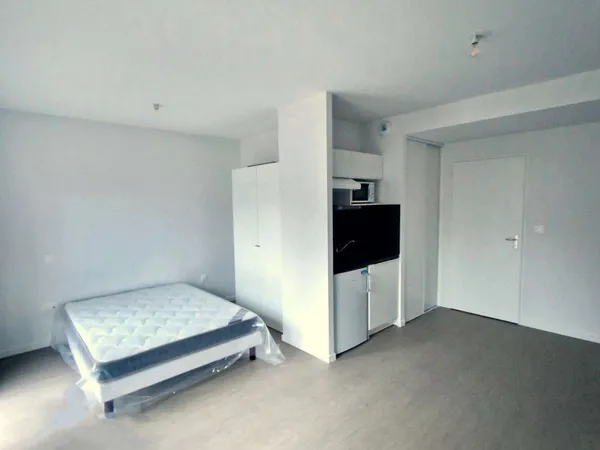 Appartement 1 pièce 26 m²