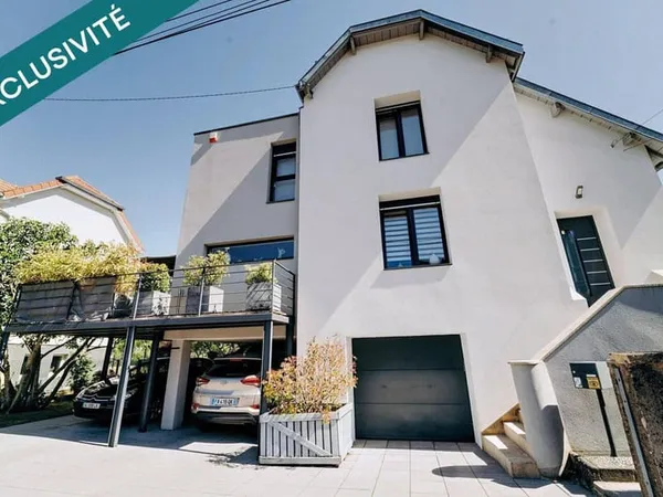 Maison 6 pièces 131 m²