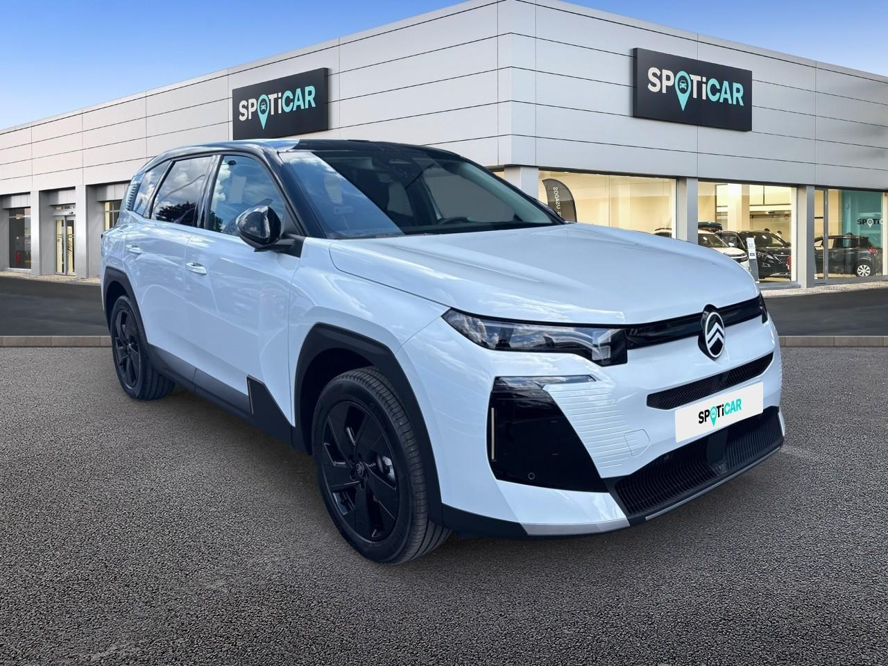 Citroën C5 Aircross 1.2 hybride 145ch max boite automatique — photo 3