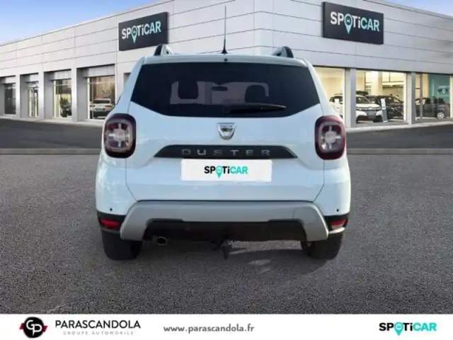 Dacia Duster 1.3 tce 130ch fap prestige 4x2 — photo 5