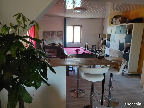 Maison individuel 160 m2 Belfort