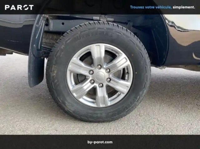 Ford Ranger pick-up 2.0 tdci 213ch super cab limited bva10 — photo 14