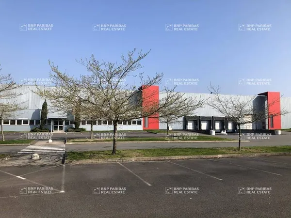 Entrepôt 6050 m²
