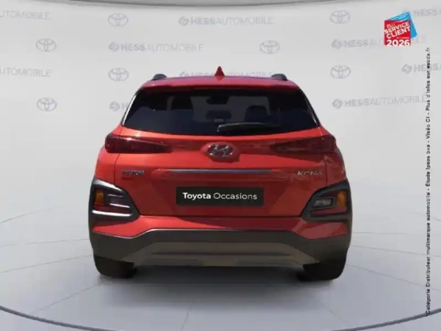 Hyundai Kona 1.6 crdi 115ch creative — photo 7
