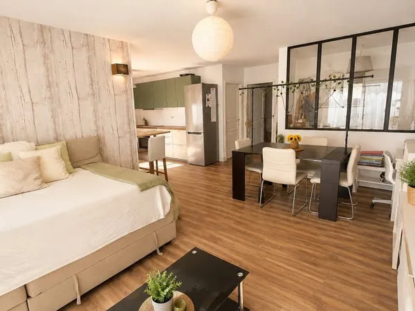 STRASBOURG Stockfeld (67100) Appartement 4 pièces de 79m2 en
