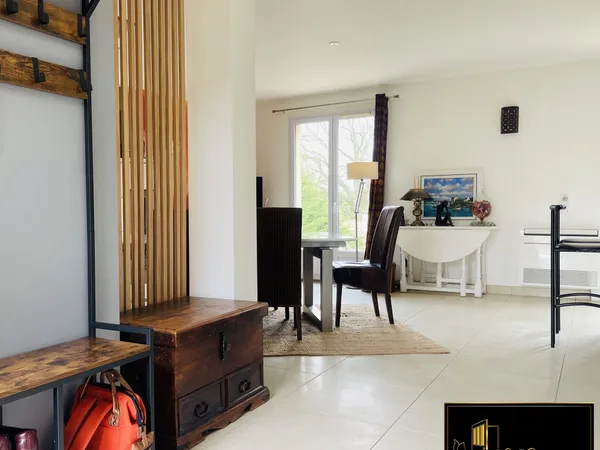 Maison 6 pièces 130 m²