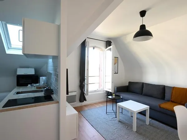 Appartement Location Colombes 1p 16m² 787€