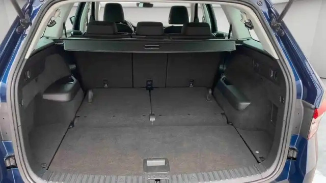 Skoda Kodiaq 1.5 tsi 150 act dsg7 7pl — photo 10