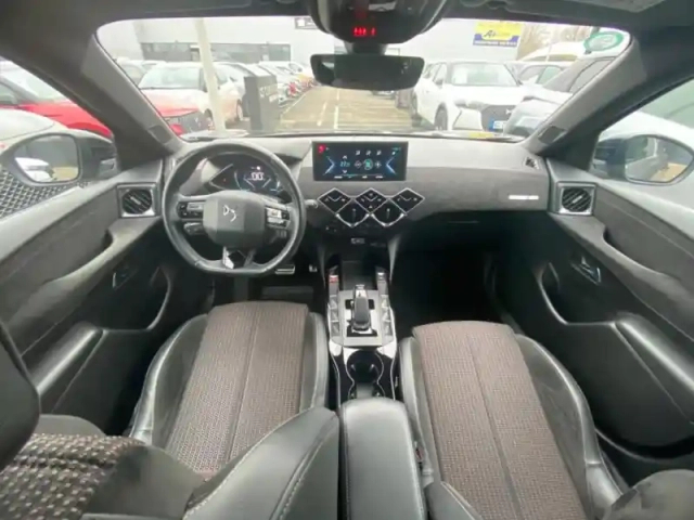 Ds Ds 3 crossback e-tense performance line + — photo 7