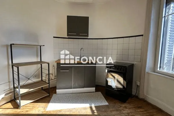 Appartement 2 pièces 47 m²