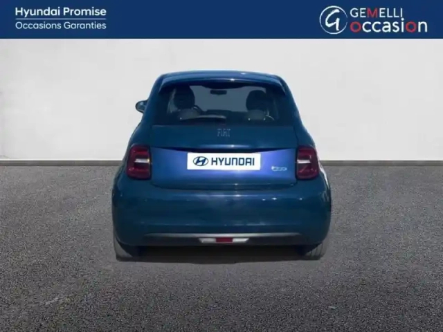 Fiat 500 e 95ch icône berline 23.8 kwh — photo 15