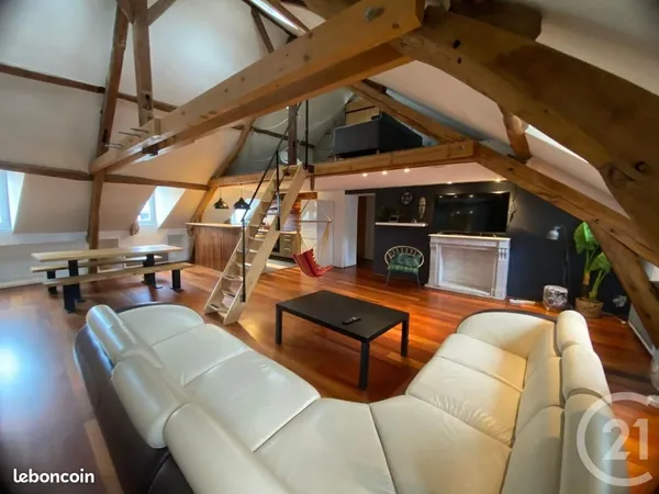 Appartement 6 pièces 112 m²