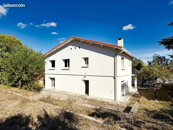Maison 4 pièces 85 m²