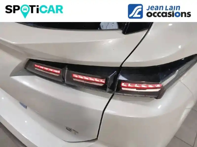 Peugeot 308 sw puretech 130ch s&amp;s eat8 — photo 17