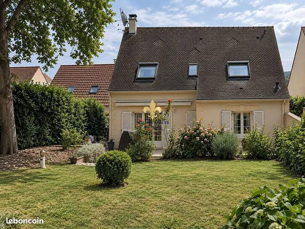 Maison 7 pièces 138 m²