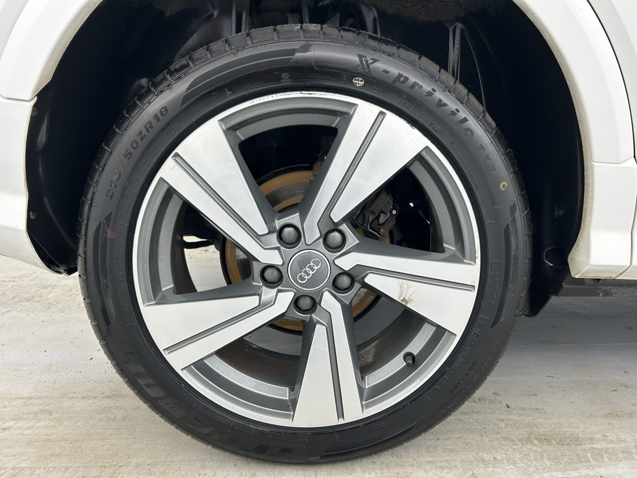 Audi Q2 — photo 22