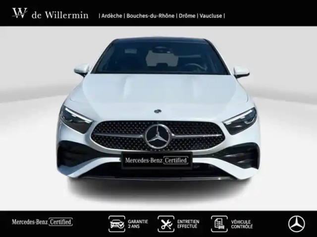 Mercedes Classe A 200 d amg line — photo 28