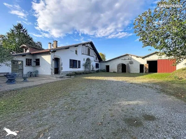 Ferme 7 pièces 183 m²