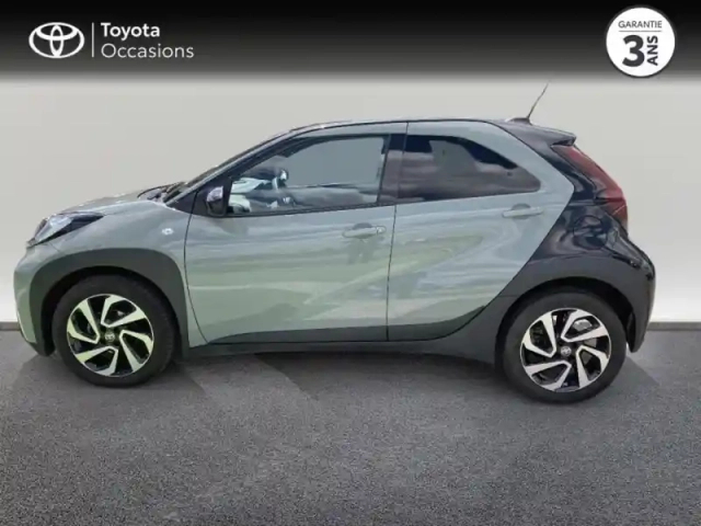 Toyota Aygo X 1.0 vvt-i 72ch design s-cvt my24 — photo 3